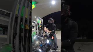 How to get gas on a motorcycle [upl. by Yetta]