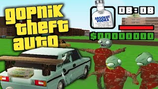 SLAVIC GTA San Andreas MODS Bad GTA San Andreas Mods [upl. by Brost512]