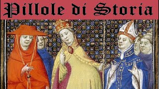 347  La Papessa Giovanna storia o leggenda Pillole di Storia [upl. by Leahcimal566]