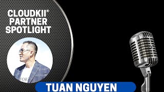 Partner Spotlight with Tuan Nguyen [upl. by Notyad]