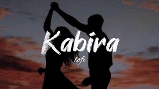 Kabira lofi Slow Reverb Lyrics in description [upl. by Annaiv76]