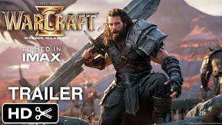 WARCRAFT 2 The Fall of Lordaeron  Teaser Trailer  Henry Cavill [upl. by Valida343]