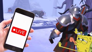 🔴Live in Short Yok lets go 25M🤑  Albion online indonesia  19 [upl. by Grew]