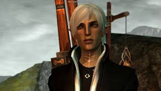 Sarcastic Fenris is the best Fenris Dragon Age II Highlight [upl. by Ydnik]