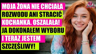 Moja żona zrujnowała swoje życie i życie kochanka a ja nawet nie musiałem nic robić [upl. by Leahicm380]