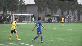 U13 LİQASI VƏTƏN 01 ULDUZ OYUNU [upl. by Ainahs]