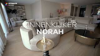 BINNENKIJKER Ubank Norah  Zitmaxx Wonen [upl. by Thetos]