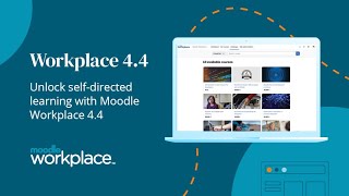 Moodle Workplace 44 [upl. by Hughes]