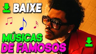 como Baixar músicas  Músicas de artistas [upl. by Roley375]