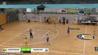 ProBLivestream Porsche BasketballAkademie vs FRAPORT SKYLINERS Juniors [upl. by Ysiad]