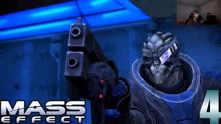 Mass Effect Legendary Edition 4  Insanity  Were Getting Lucky [upl. by Yanad]