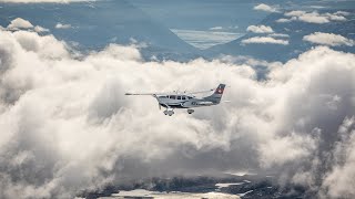 Above the clouds below the peaks [upl. by Corydon]