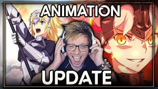 Jeanne amp Jeanne Alter 2024 Animation Update Teaser  Fate Grand Order REACTION [upl. by Ovida]