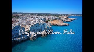 POLIGNANO A MARE ITALIA [upl. by Novehs]