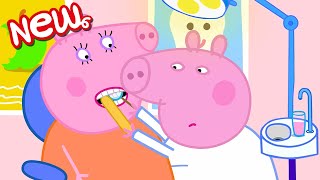 Peppa Pig Full Episodes 🌈 Peppa Pig STREAMING NOW 🌟 Kids Videos 🔴 [upl. by Aneeuq573]