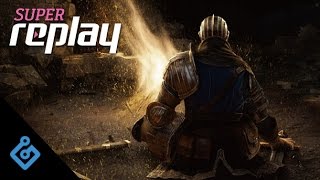 Super Replay  Dark Souls Episode 2 [upl. by Talanian]