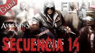 Assassins Creed 2  Final  Español  Guía [upl. by Dav]