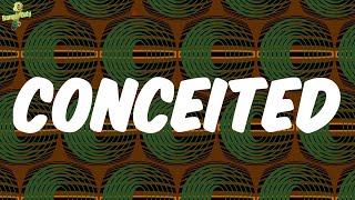 Flo Milli  Conceited [upl. by Conn]