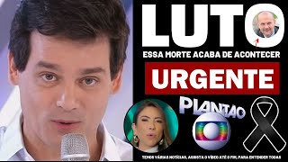 👉 CAIU de DESFILADEIRO e MORREU │ Celso Portiolli notícia acaba de chegar │ Patrícia Abravanel [upl. by Archibold]