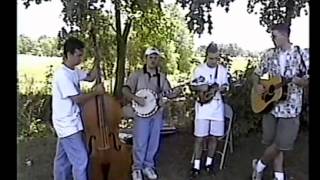 Old Joe Clark  by The UK98 Bluegrass Band [upl. by Zachariah]