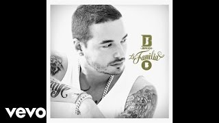 J Balvin  Déjate Llevar Audio [upl. by Dympha]