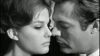 quotIl bellAntonioquot 1960 Marcello Mastroianni amp Claudia Cardinale [upl. by Naujuj]