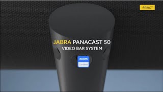 Jabra PanaCast 50 VBS for Zoom [upl. by Labotsirhc500]