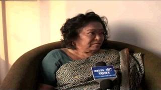 Interview With Astrologer Shakuntala Devi  Aaj Ki Khabar [upl. by Hillard]