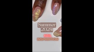 Summer Nail Trends 2024 The Ultimate Guide [upl. by Wernick]