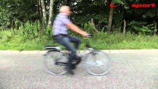 Ultrasport EBike [upl. by Belinda983]