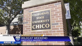 Chico State Wildcat Weekend [upl. by Enirhtac]