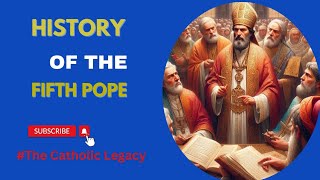 The courageous Legacy Of Pope Anicetus [upl. by Eceryt657]