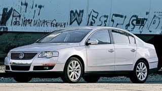 2007 Volkswagen Passat  First Drive Review  CAR and DRIVER [upl. by Darej764]