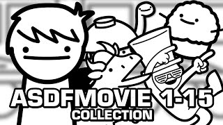 asdfmovie 115  fansdfmovie complete collection [upl. by Chantalle645]