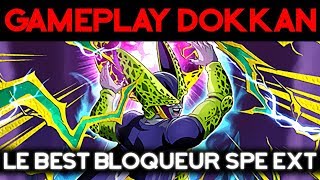 Meilleur bloqueur de spé Extrême   DOKKAN BATTLE [upl. by Anatsirhc493]