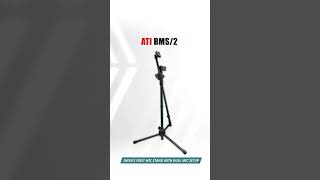 Ati Pro Premium Quality Mic Stands  ATI Pro Technologies [upl. by Maridel365]