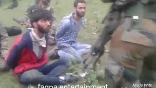 Jammu kashmir pakistani tereristkip indian army [upl. by Litch579]