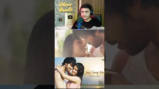 Jiya Laage Na 👀 Isha Malviya and Parth Samthaan Song reaction parthsamthaan ishamalviya [upl. by Yzmar]