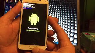 Samsung S5 SMG900F unofficial upgrade to Official Android 712 NO ROOT NEEDED  Live Workshop [upl. by Tail470]