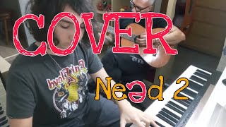 COVER  PINEGROVE NEED 2 music piano coversong pianorock pianoplayer musica pianocover need2 [upl. by Juna]