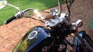 Regal Raptor 350 Cruiser  Walkaround amp Startup [upl. by Samal]