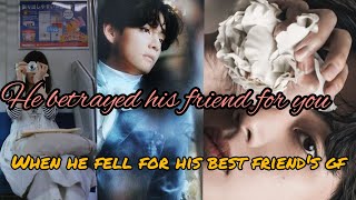 taehyung ff•when he fell for his best friends gf•oneshot [upl. by Santos422]