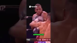 Thrilling Fight Analysis Cruz vs Matisse Breakdown box boxinghighlights mma boxs boxxer [upl. by Etam]