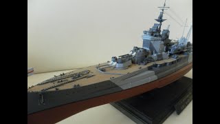 HMS Warspite British Battleship Part 2 [upl. by Dion]