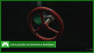 Resident Evil 2  Localização da Manivela Redonda [upl. by Britni447]