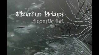 Silversun Pickups  Shadowplay Acoustic [upl. by Zacharie]