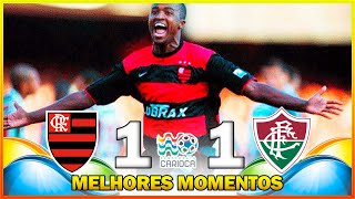 FLAMENGO 1 5 X 3 1 FLUMINENSE ● FINAL DA TAÇA GUANABARA ● CAMPEONATO CARIOCA 2001 [upl. by Maggi305]