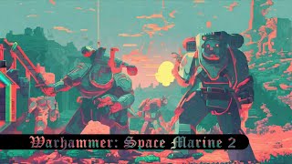 Part 8 Space Marine 2 FinalCampaign FINAL MISSION Part 2 END GAME GAMEPLAY [upl. by Razaile584]