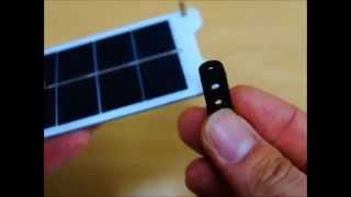 MS Car 200  Solar car Kit [upl. by Levona]