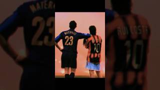 Materazzi e Rui Costa football futebol soccer edit [upl. by Eilyac744]